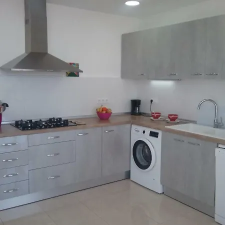 Atico Puerto Apartment