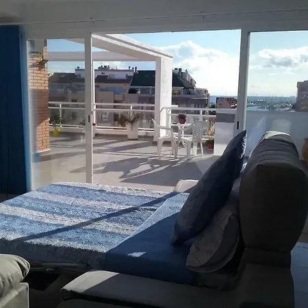 Apartment Atico Puerto