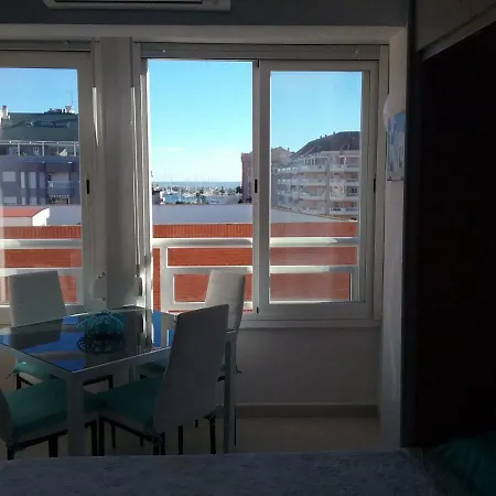 Atico Puerto Apartment