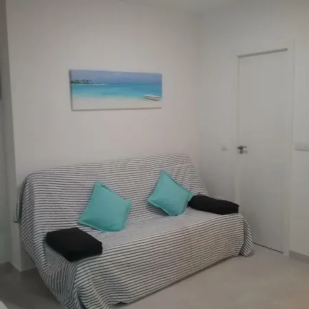 Apartment Atico Puerto Dénia