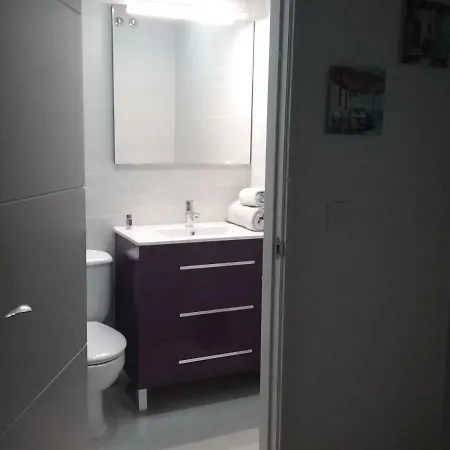 Atico Puerto Apartment *