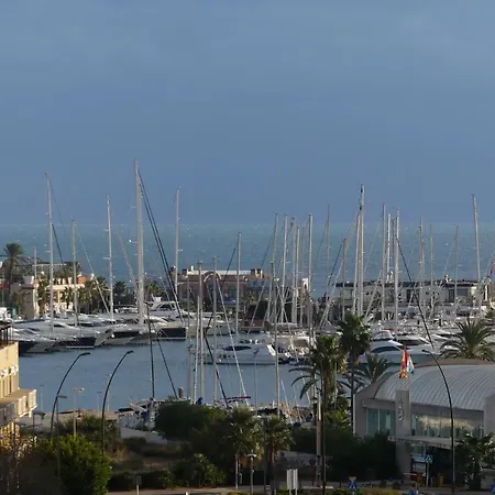 Apartamento Atico Puerto *