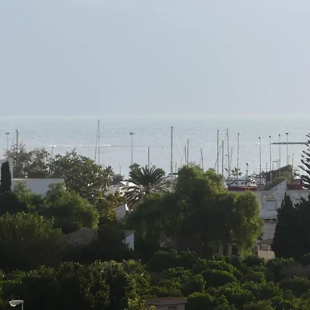Apartment Atico Puerto Denia
