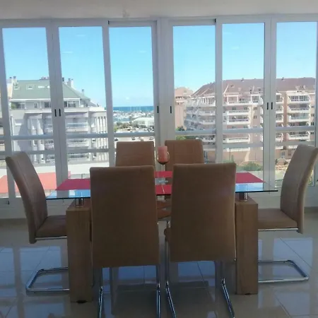 Atico Puerto Denia