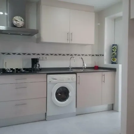 Atico Puerto Apartment Denia