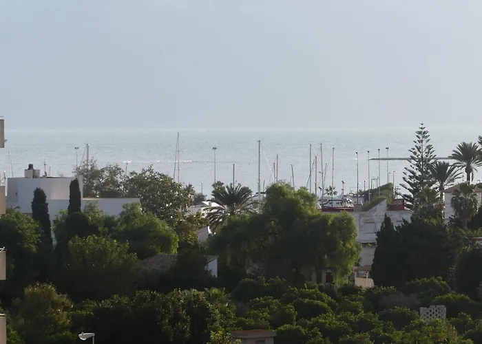 Apartamento Atico Puerto Dénia