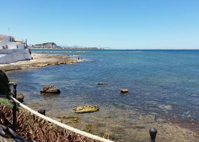 Apartamento Atico Puerto *