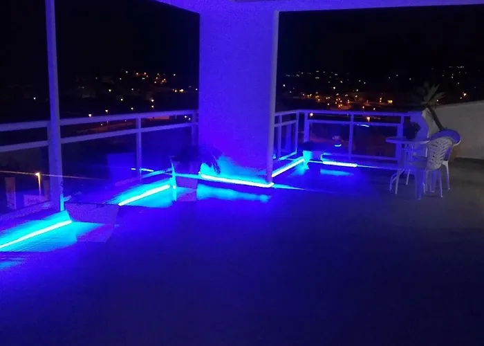 Appartamento Atico Puerto Dénia