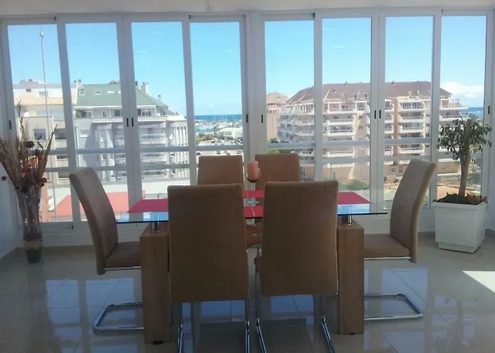 Atico Puerto Dénia