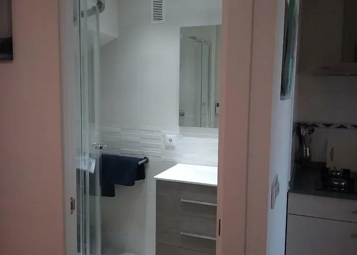 Apartamento Atico Puerto *