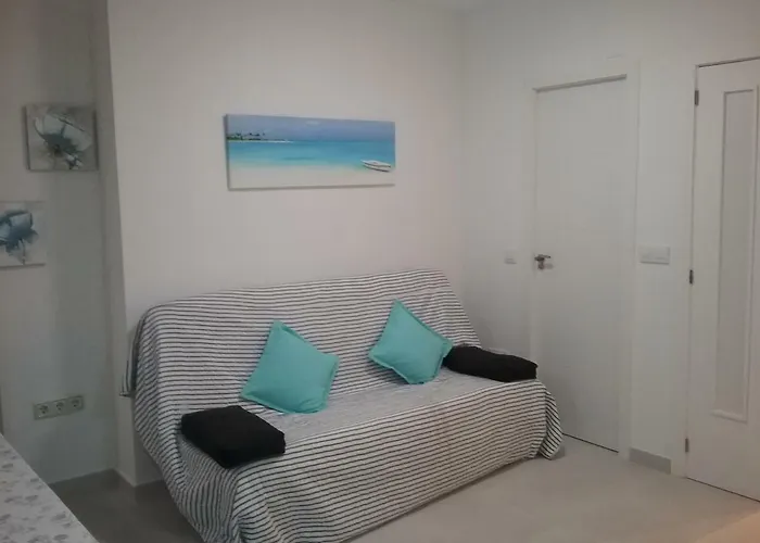 Apartamento Atico Puerto Dénia