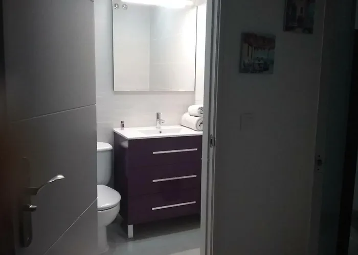 Atico Puerto Apartamento *