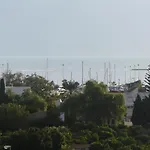 公寓 Atico Puerto 德尼亚