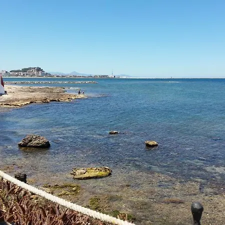 아파트 Atico Puerto *