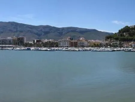아파트 Atico Puerto *