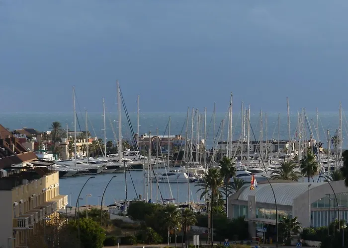 Apartamento Atico Puerto *