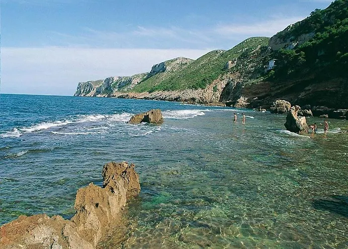 Atico Puerto * デニア