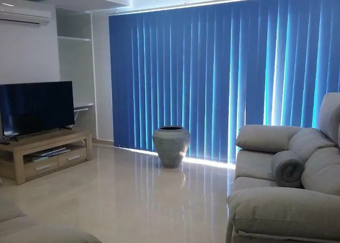 Apartamento Atico Puerto